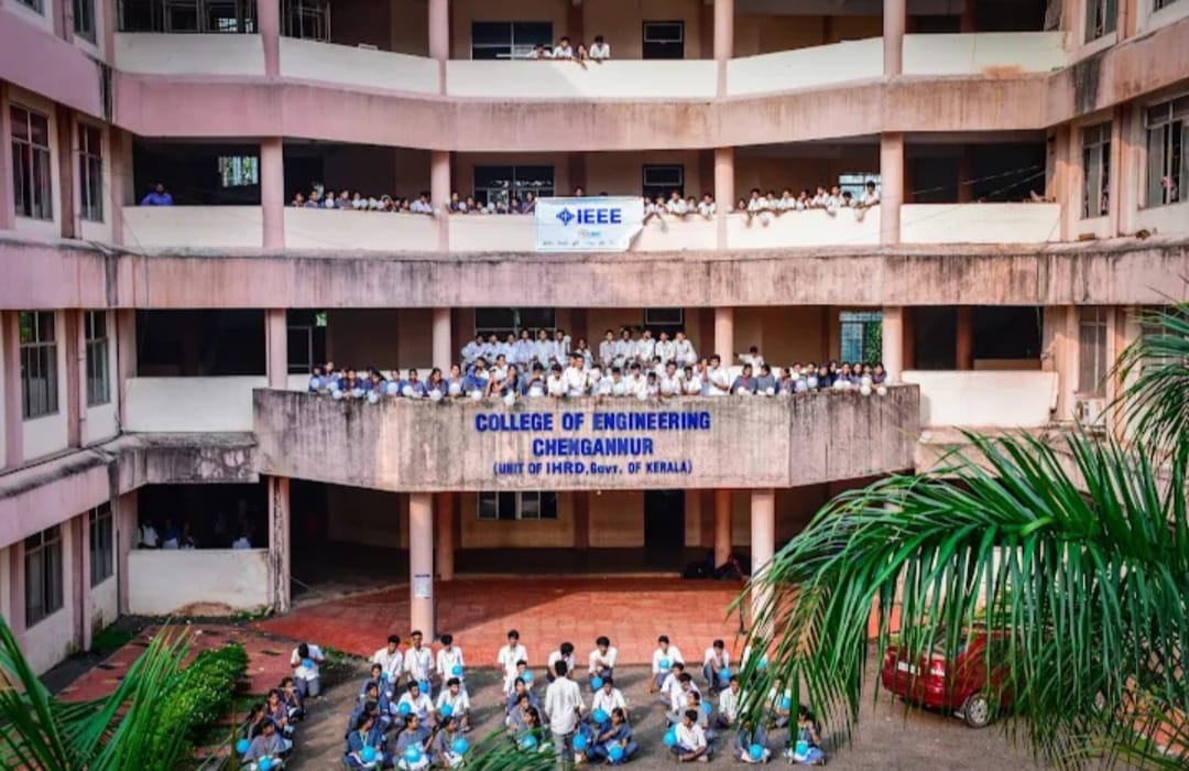 എഞ്ചിനീയറിംഗ് കോളേജിൽ അസിസ്റ്റന്റ് പ്രൊഫസർ